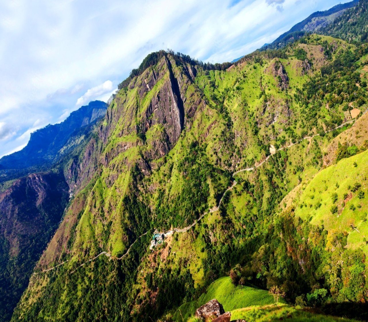 Image gallery marquee