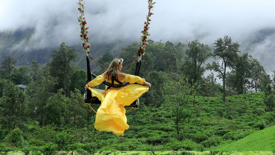 Image gallery marquee